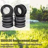 Twilight Garage 6PCS 0.080" 80V String Trimmer Replacement Spool ST80L200
