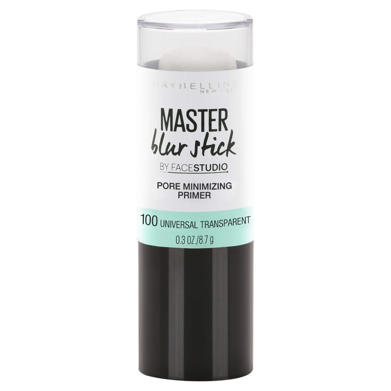 Maybelline New York Facestudio Master Blur Stick Primer Makeup, Universal