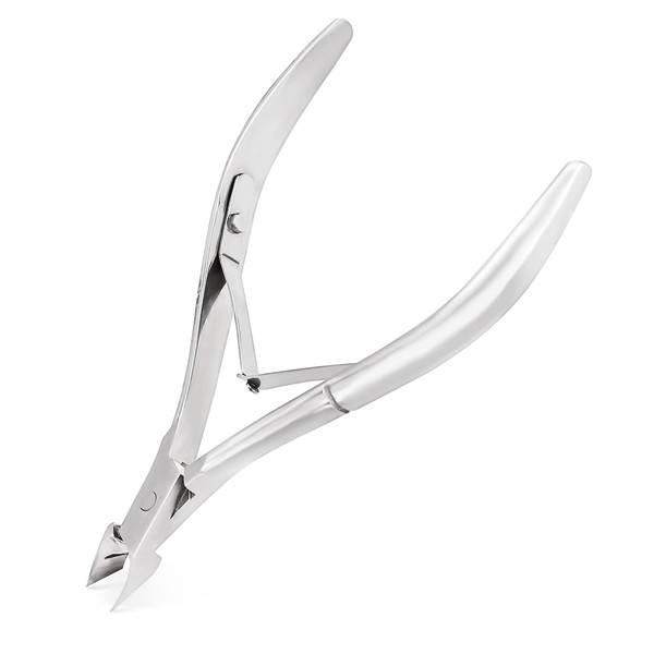 WANJIAXINHUI Cuticle Trimmer Cuticle Nippers,Professional Stainless Steel Cuticle Cutter Cuticle