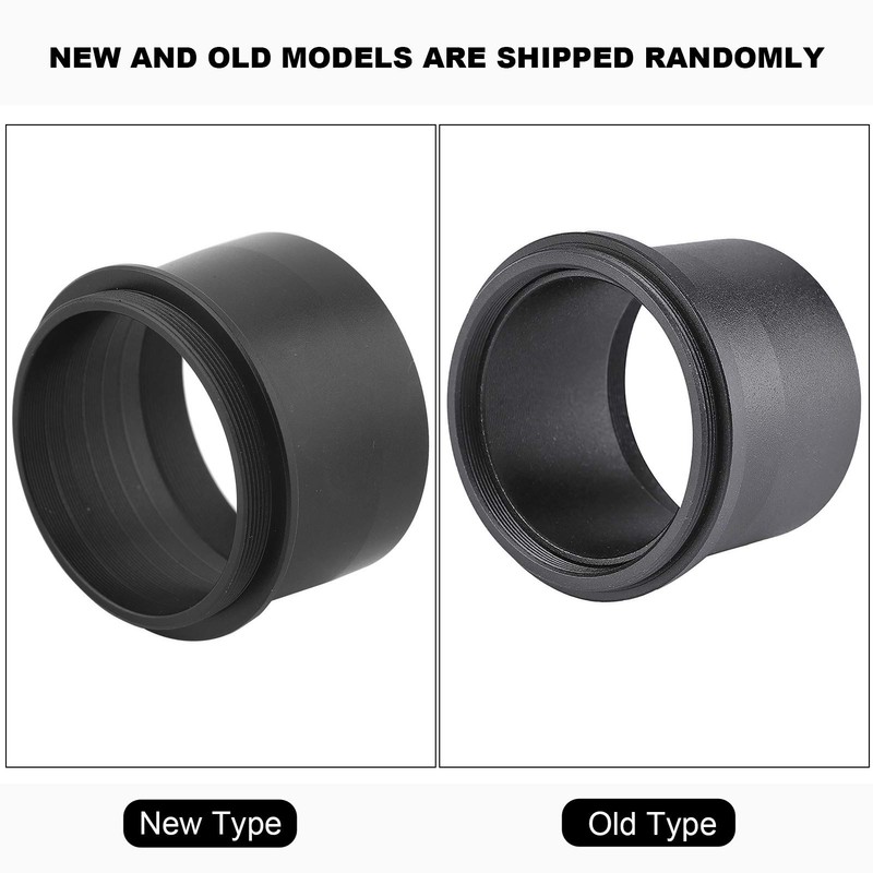 2 Inch to M48 x 0.75 Astronomical Telescope Eyepiece Lens