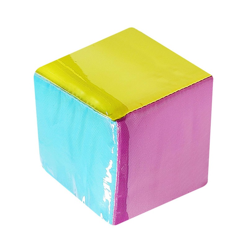 Gife Pocket Dice, DIY Education, Play Dice, Classroom, Soft Dice