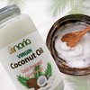 Noria Cold Pressed and Unrefined Virgin Coconut Oil (32 Fl