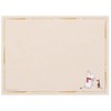 Sunstar Stationery Moomin Letter Set, Case Included, Family S2087146