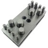 Jewellers Tools 14 Pcs Circular Disc Cutting Tool