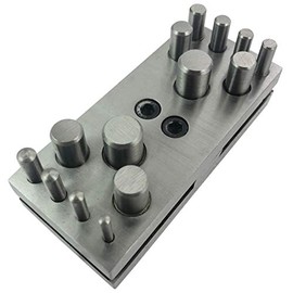 Jewellers Tools 14 Pcs Circular Disc Cutting Tool