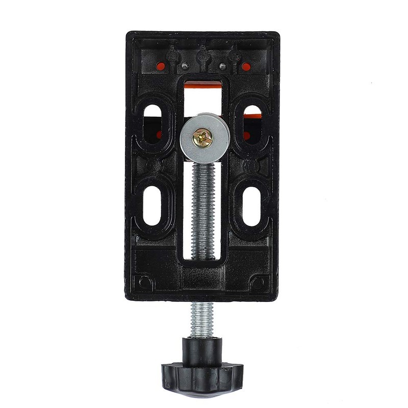 Z-COLOR Mini Flat Clamp Table Jaw Bench Clamp Mini Drill