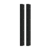 Drawer/Shelf Brackets for Rockler Rock-Steady Shop Stands, Pair, 20''L