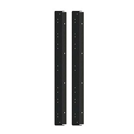 Drawer/Shelf Brackets for Rockler Rock-Steady Shop Stands, Pair, 20''L