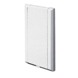 White Standard Vac Inlets