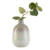 Sass & Belle Mojave Glaze Grey Vase