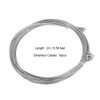 10pcs 2m Bike Derailleur Cable Road Shift Cables Inner Replacement