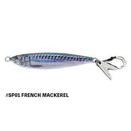 Little Jack Metal Addict Zero 0.7 oz (20 g) #SP01 French McArell