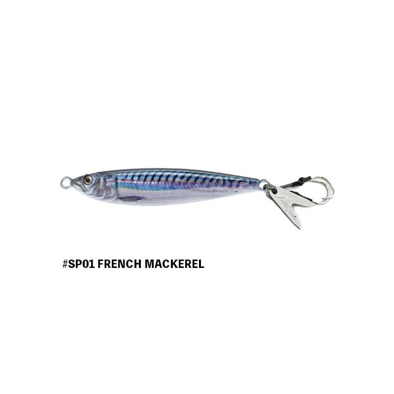 Little Jack Metal Addict Zero 0.7 oz (20 g) #SP01
