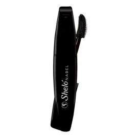 Rímel Pestañas Largas Sheló Nabel  Waterproof Long Lash Mascara, 12g                                                                                  