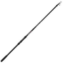 Spro Spartan Black Telecarp Carp Telescopic Rod 3.50 m to 150 g