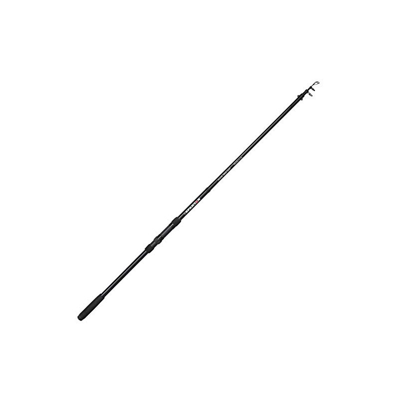 Spro Spartan Black Telecarp Carp Telescopic Rod 3.50 m to