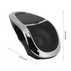 12V Bluetooth Speaker MP3 FM Radio with Light Sound Amplifiers