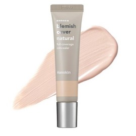 Hanskin Blemish Cover Concealer 12g, 3 Pieces, No. 23 Natural Color / 한스킨 블레미쉬 커버 컨실러 12g, 3개, 23호 Natural Color