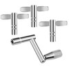 BOBOZHONG Drum Key,Drum Tuning Key Continuous Motion Speed Key 3