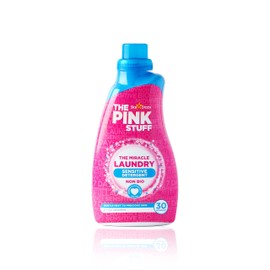 Stardrops - The Pink Stuff - The Miracle Laundry Sensitive Non Bio Liquid - 32oz Pack of 2