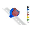 DIN Rail Holder / Adapter Mini for Shelly 1 /