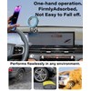 Car Phone Holder for 2025 2026 Genesis GV70/GV80/G80 Magnetic Accessories