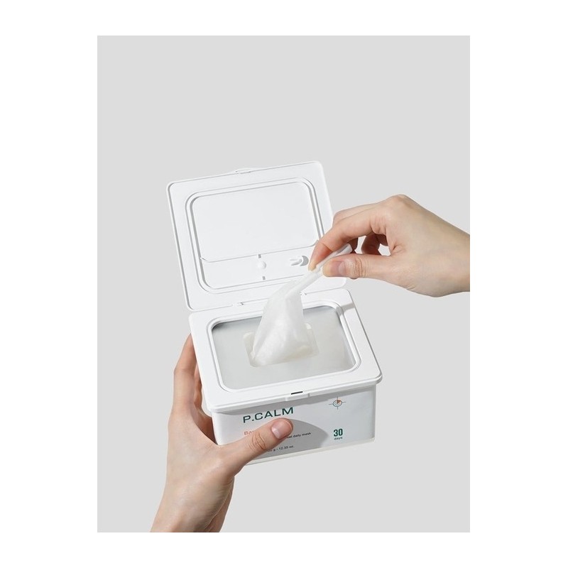 Barrier Cycle Daily Mask Pack 30 sheets / 베리어사이클 데일리