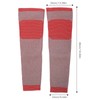 2pcs Compression Knee Brace Breathable Warm Natural Heating Lightweight Portable