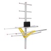 High Gain HDTV Digital Outdoor TV Antenna Strong Signal 80