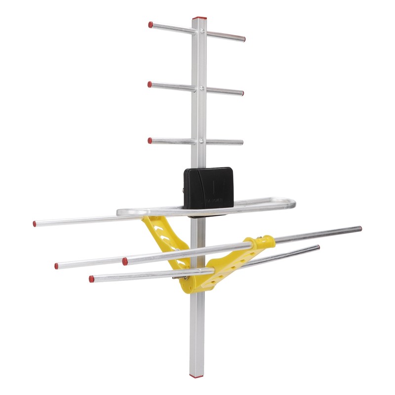 High Gain HDTV Digital Outdoor TV Antenna Strong Signal 80