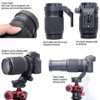 Lens Collar Tripod Mount Ring Compatible with Nikon Nikkor Z