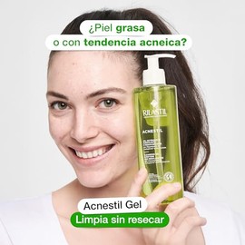 Acnestil Gel Purificante 400ml Rilastil.