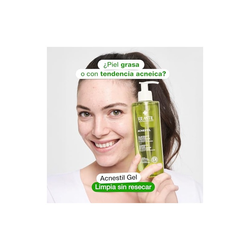Acnestil Gel Purificante 400ml Rilastil.