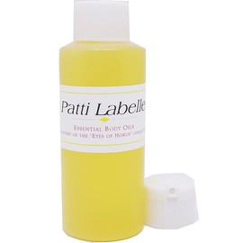 Patti Labelle - Type For Women Scented Body Oil Fragrance [Flip Cap - Gold - 2 oz.] - ID#23942