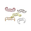 NPW-USA Moustache Paper Clips