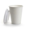 AME D'ESSENCE (300 PC) Combo 8 oz Paper Cups with