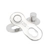 Bicycle Chain Link 12 Compartments, Steel Bicycle Chain Clasp Links,