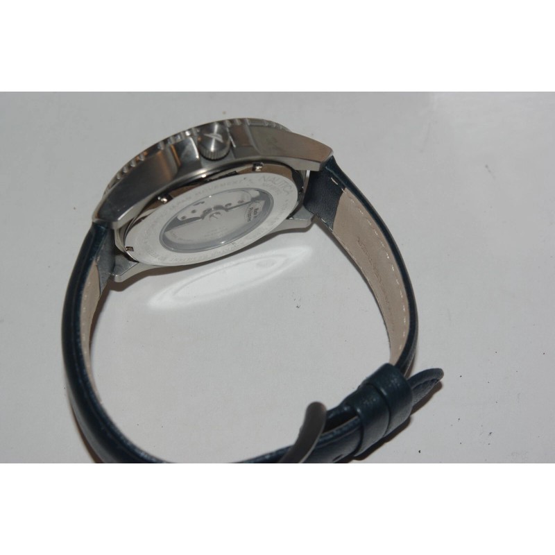 NAUTICA NAPJBF912 JONES BEACH MARITIME WITH MIYOTA JAPAN AUTOMATIC MOVEMENT