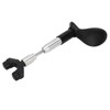 Deep Tissue Massage Tool 4 Heads Stainless Steel Portable Manual