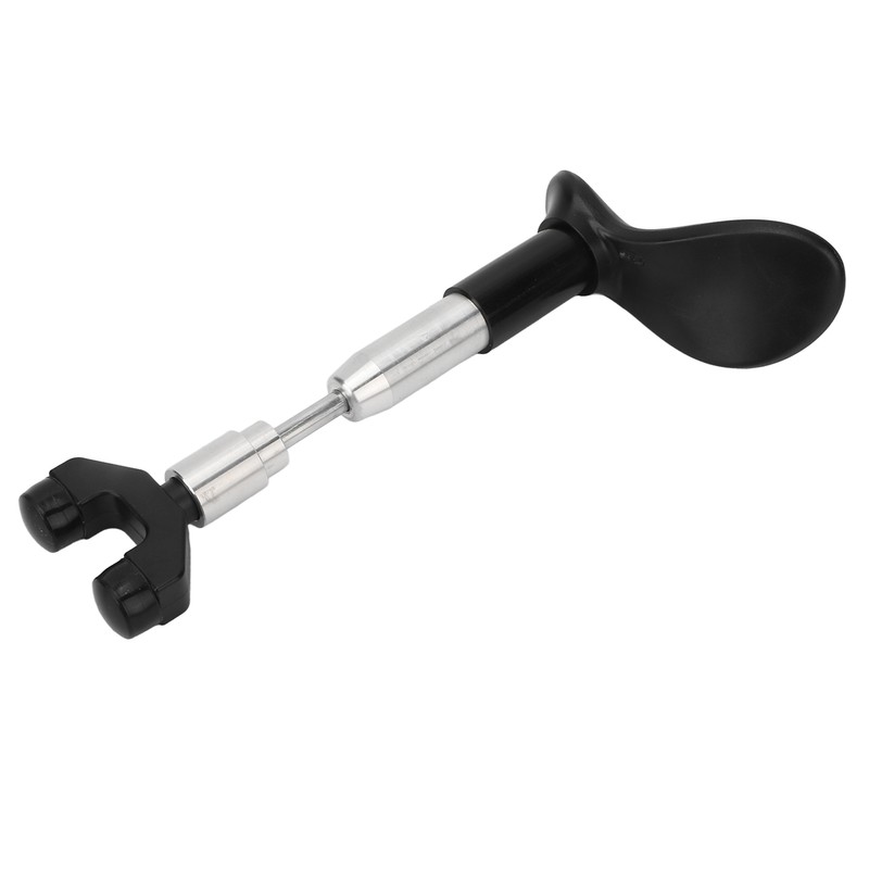 Deep Tissue Massage Tool 4 Heads Stainless Steel Portable Manual
