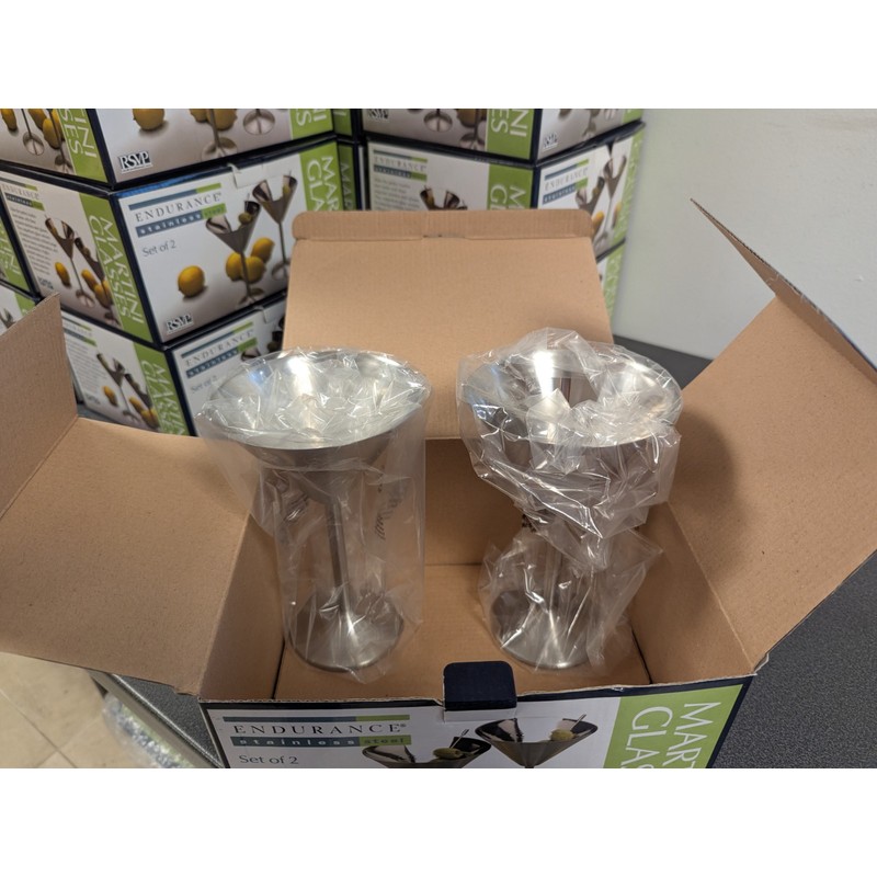 RSVP - Endurance NEW IN BOX: RSVP Endurance Stainless Steel