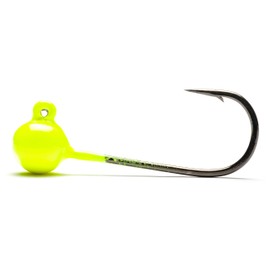 Jig Head UV Chartreuse 1/16oz