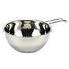 Pearl Metal HB-4136 Bowl with Hand, 7.1 inches (18 cm),