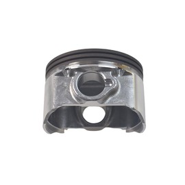 High Performance Ceramic Coated Flat Top Piston .550 For GX200 Predator 212cc 70mm Diameter Better&Higher Compression Light Weight Design Heat Resistent&wear-resisting Coating Handle More RPMS