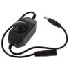 ABI Inline Mini Dial Inline Switch LED Dimmer DC Jack