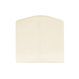 Total Hearth Energy King Bay 2000 Center Glass (bay-2000 Center) (9 1/2" x 9")