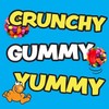 Nerds Gummy Clusters Candy, Very Berry, Resealable 18.5 Ounce Big