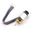 DC6V 2W GBMQ-GM12BY20 Gear, N20 Motor With Encoder N20 Encoder
