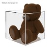 Marketing Holders Acrylic Clear Cube Riser Display Box or Bin