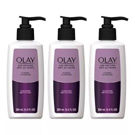 Olay Age Defying Clásico Limpiador Facial 6,78 Onzas Líquida